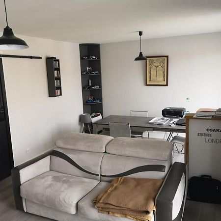 Appartement F2, Quartier Jeanne D'Arc Vichy Exterior photo